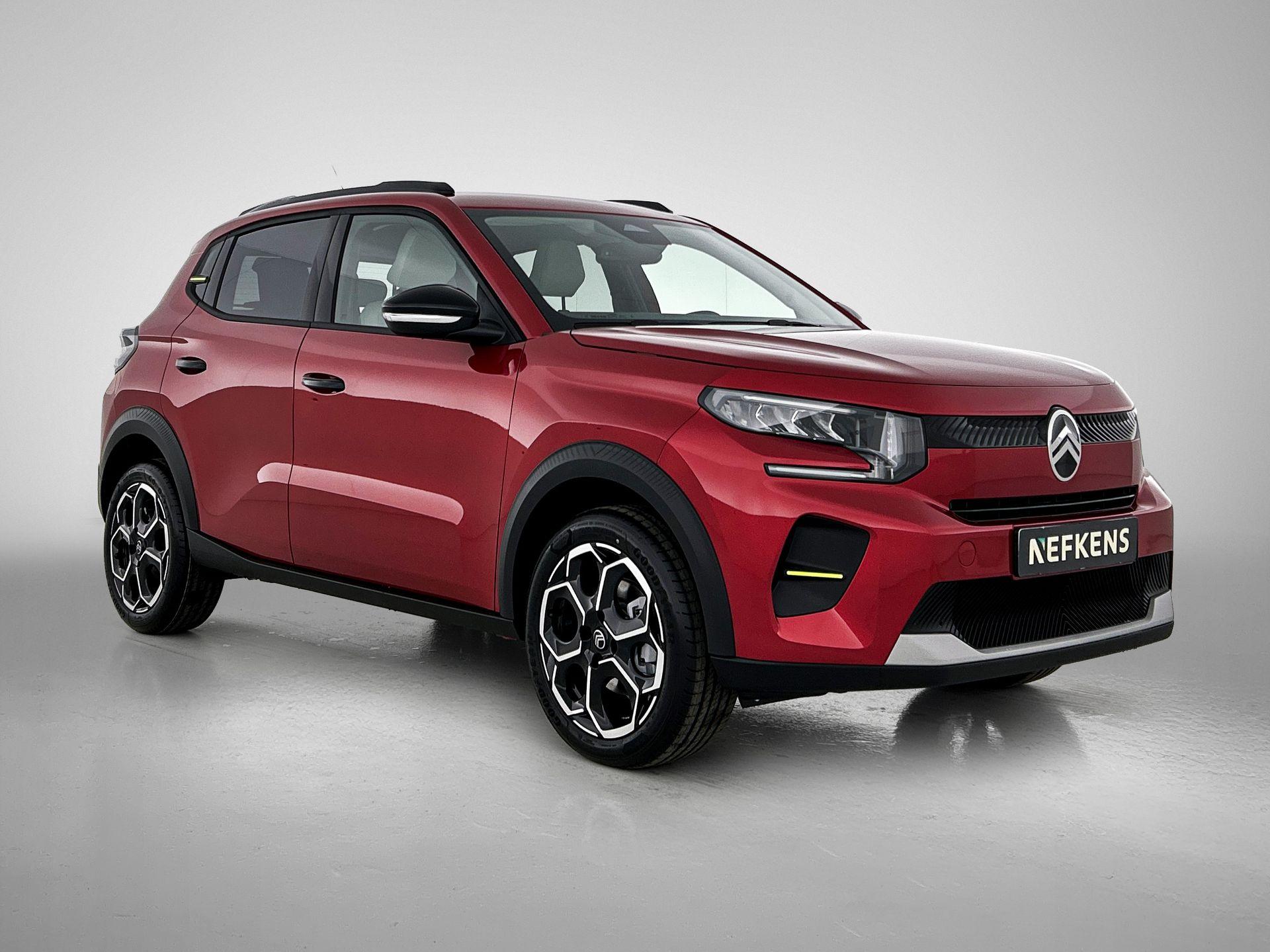 Citroën C3 1.2 Hybrid Max 110pk Automaat - Afbeelding 2