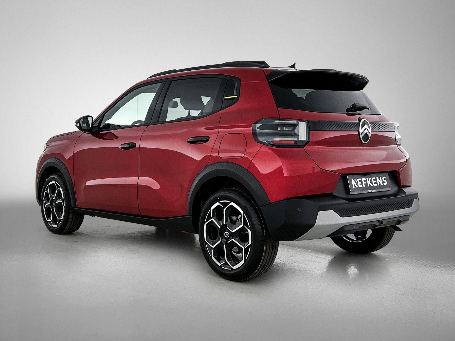 Citroën C3 1.2 Hybrid Max 110pk Automaat - Afbeelding 5