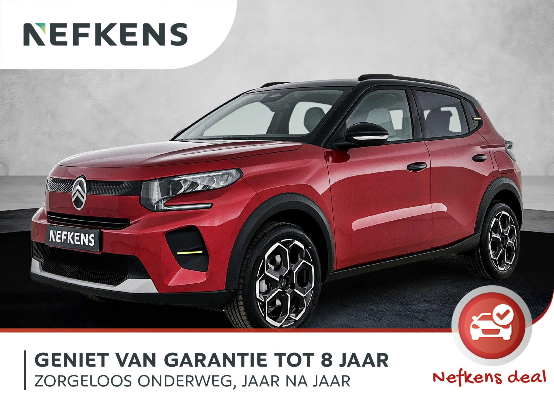 Citroën C3 1.2 Hybrid Max 110pk Automaat