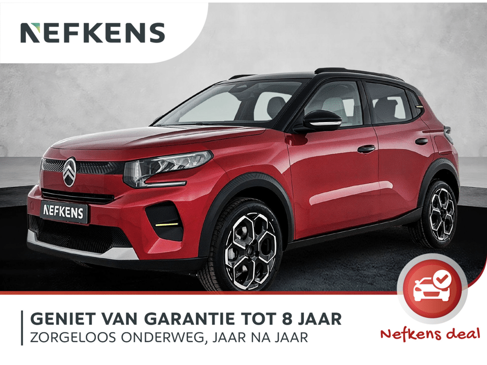 Citroën C3 1.2 Hybrid Max 110pk Automaat - Afbeelding 1