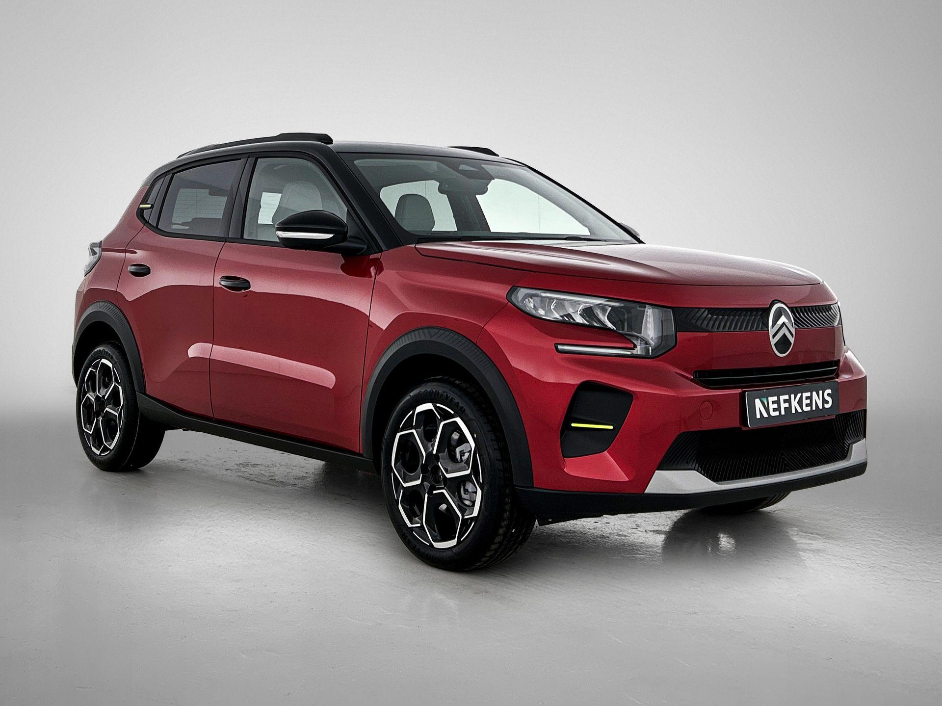 Citroën C3 1.2 Hybrid Max 110pk Automaat - Afbeelding 2