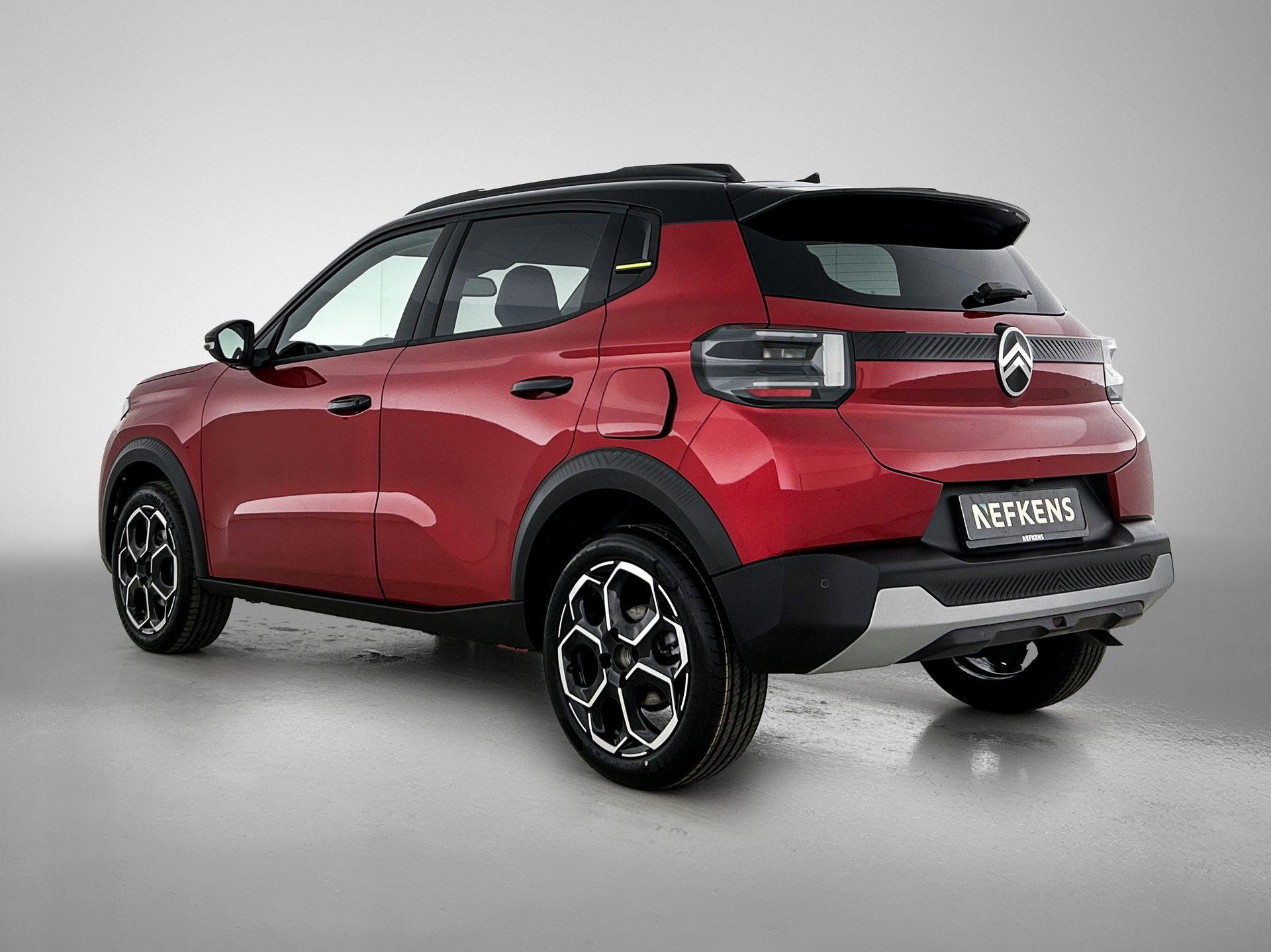 Citroën C3 1.2 Hybrid Max 110pk Automaat - Afbeelding 5