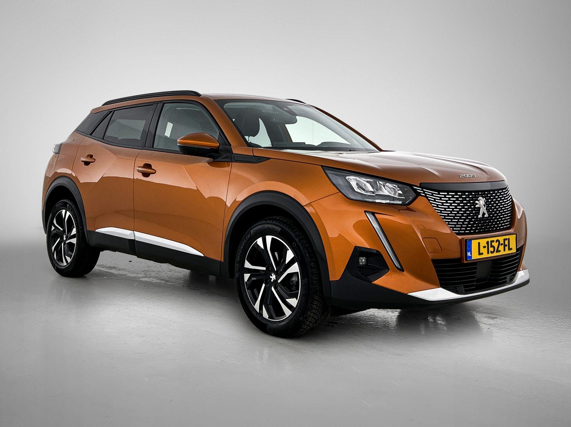 Peugeot 2008 1.2 Allure Pack 100pk - Afbeelding 2