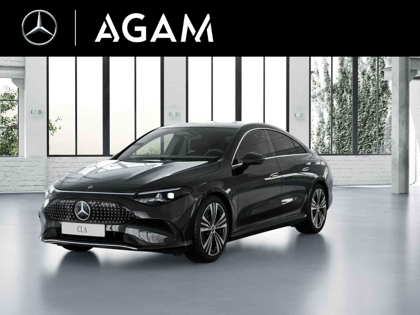 Mercedes-Benz CLA Limousine 200 Business Solution Luxury 58 kWh