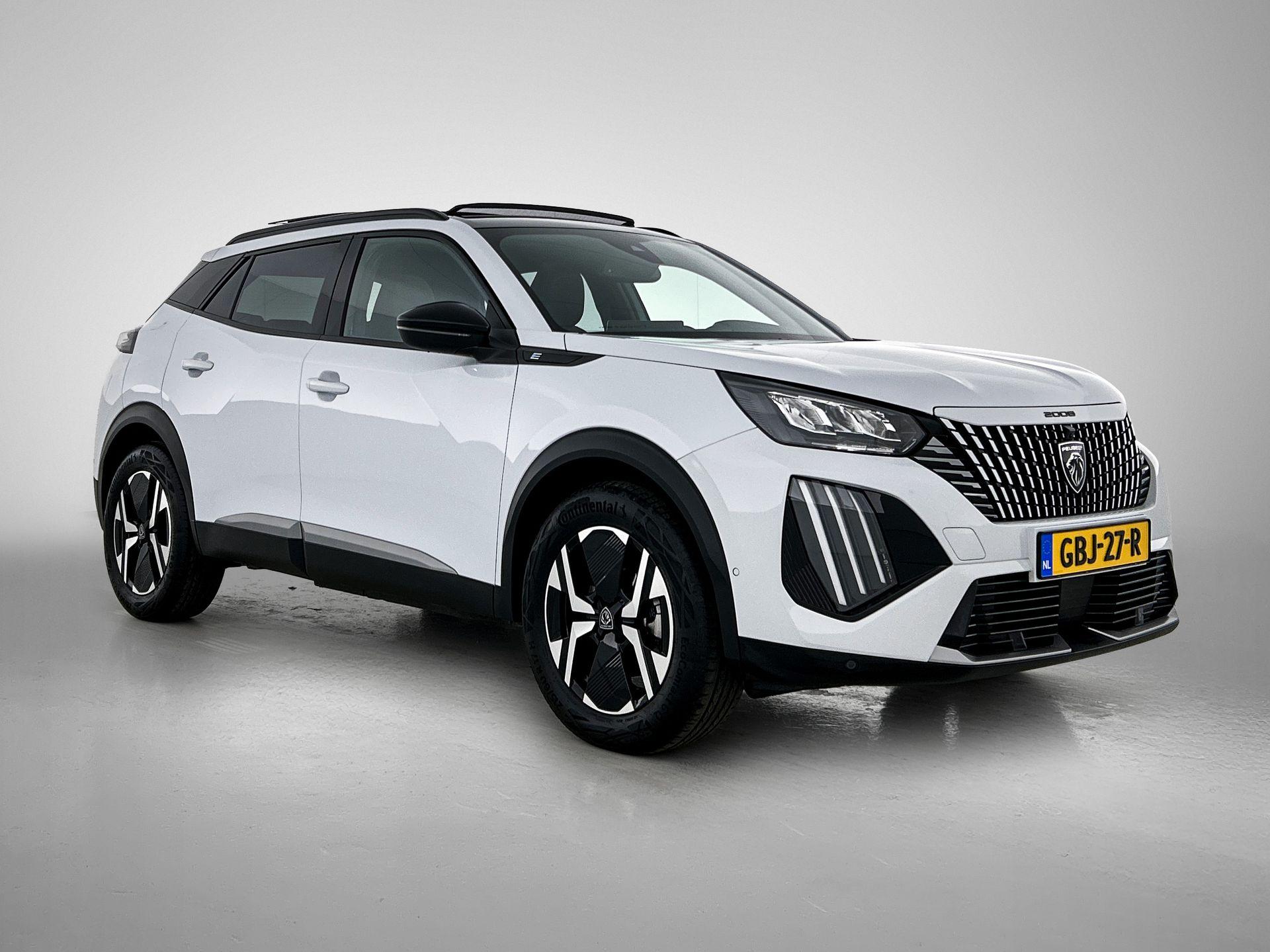 Peugeot e-2008 EV Allure 50 kWh 136pk Automaat - Afbeelding 2