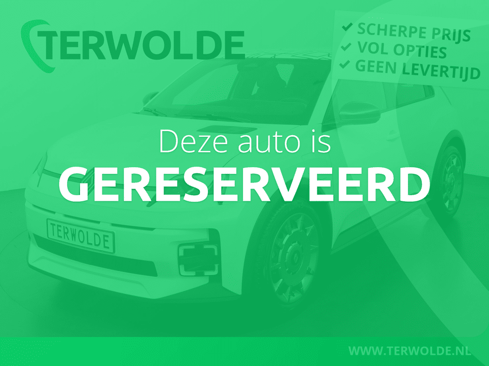 Renault 5 evolution 120 pk urban range - Afbeelding 1