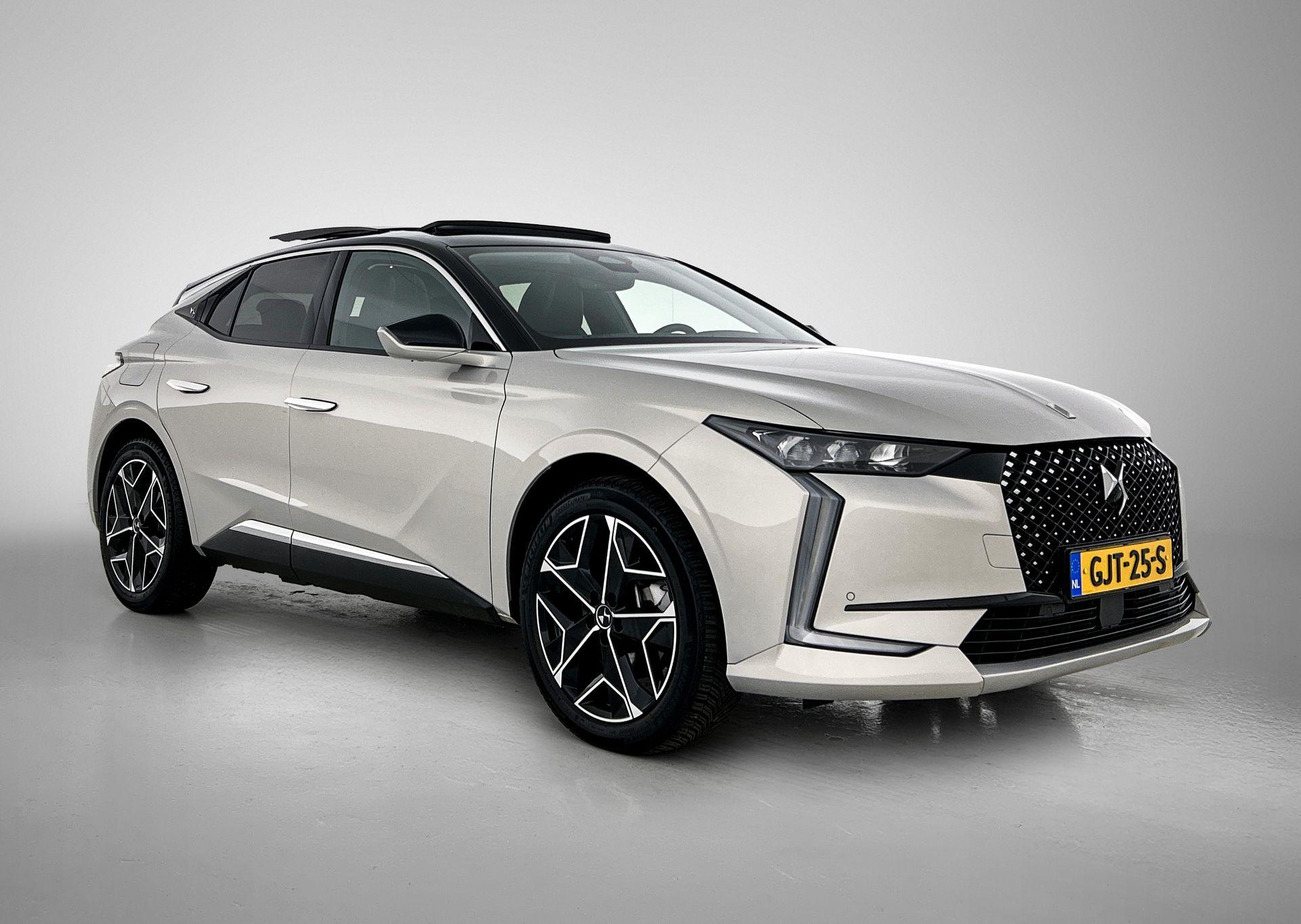 DS DS 4 1.6 PHEV 225 Pallas Automaat - Afbeelding 2