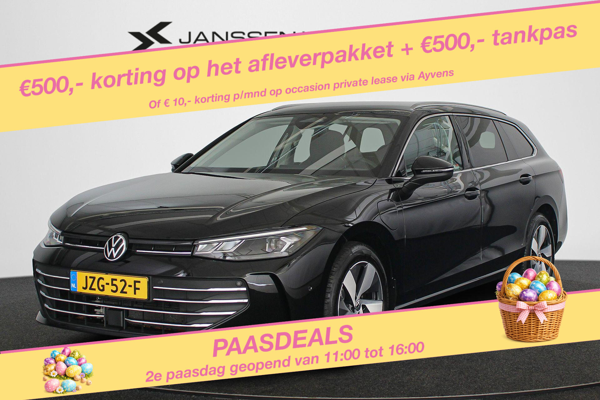 Volkswagen Passat Variant 1.5 eHybrid Business