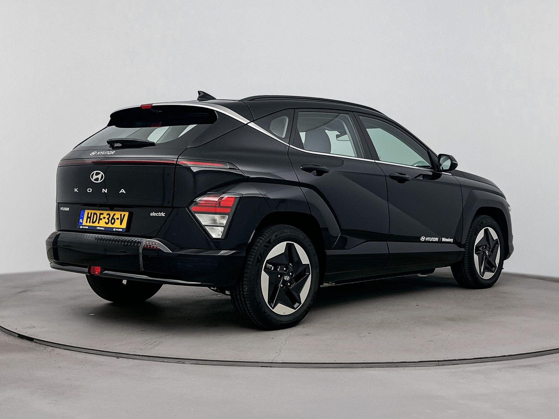 Hyundai Kona Electric Comfort 65.4 kWh - Afbeelding 2