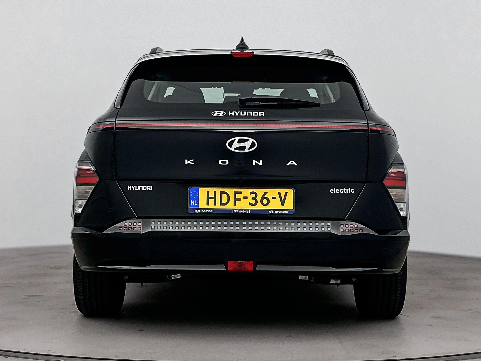 Hyundai Kona Electric Comfort 65.4 kWh - Afbeelding 5