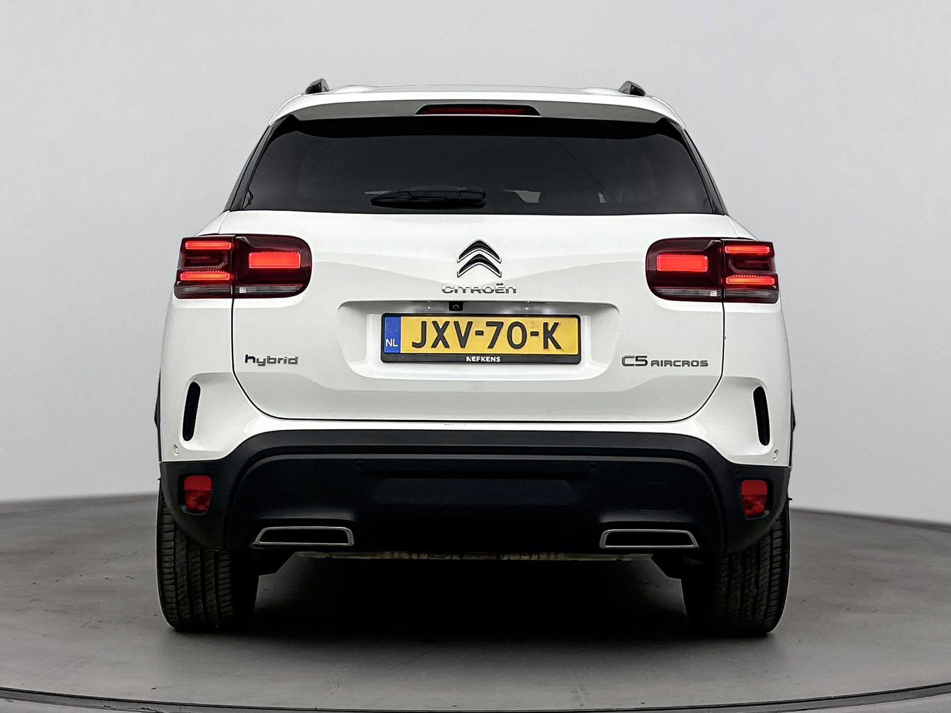 Citroën C5 Aircross 1.6 Plug-in Hybrid 225 Shine - Afbeelding 4