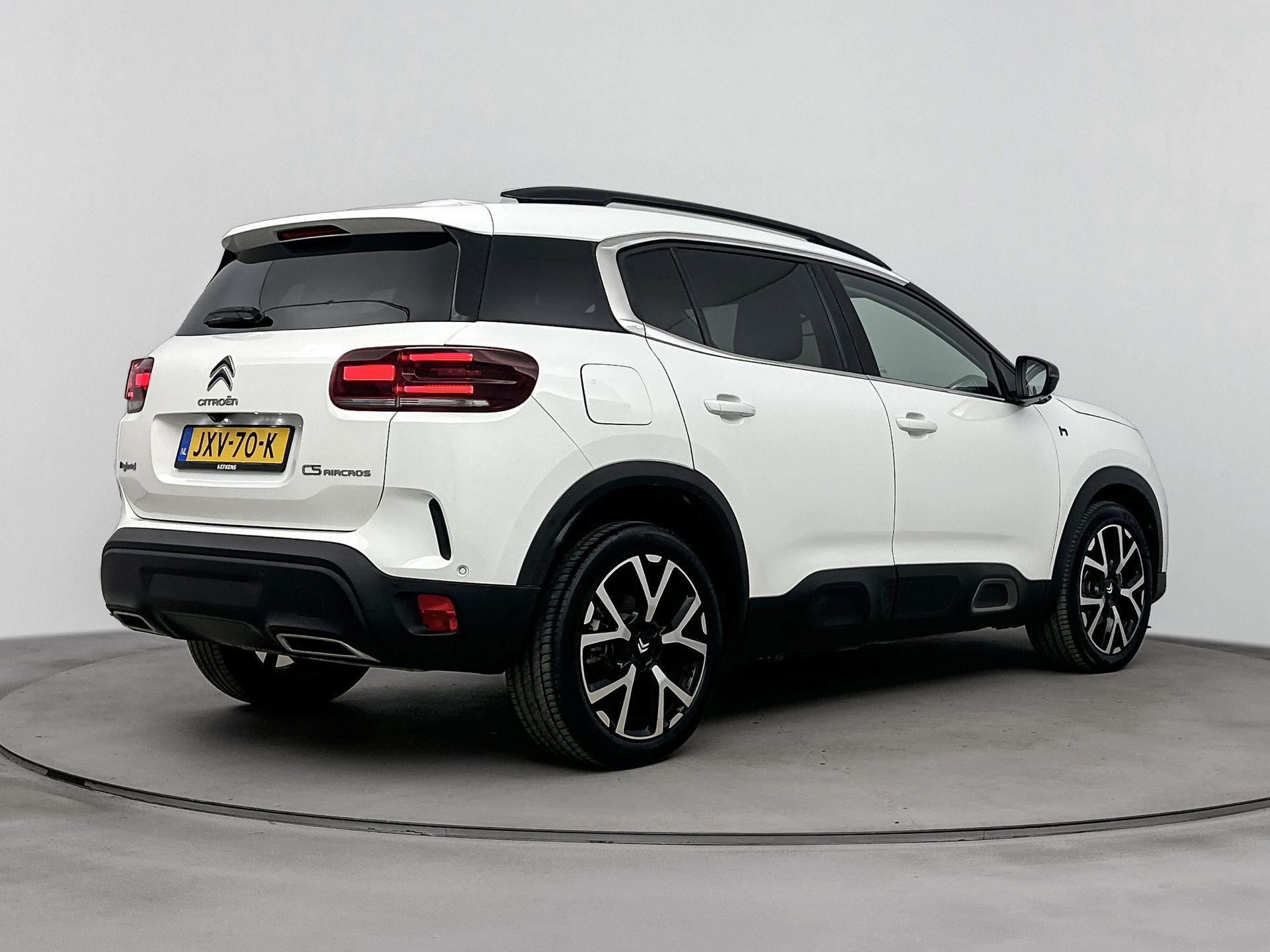 Citroën C5 Aircross 1.6 Plug-in Hybrid 225 Shine - Afbeelding 5