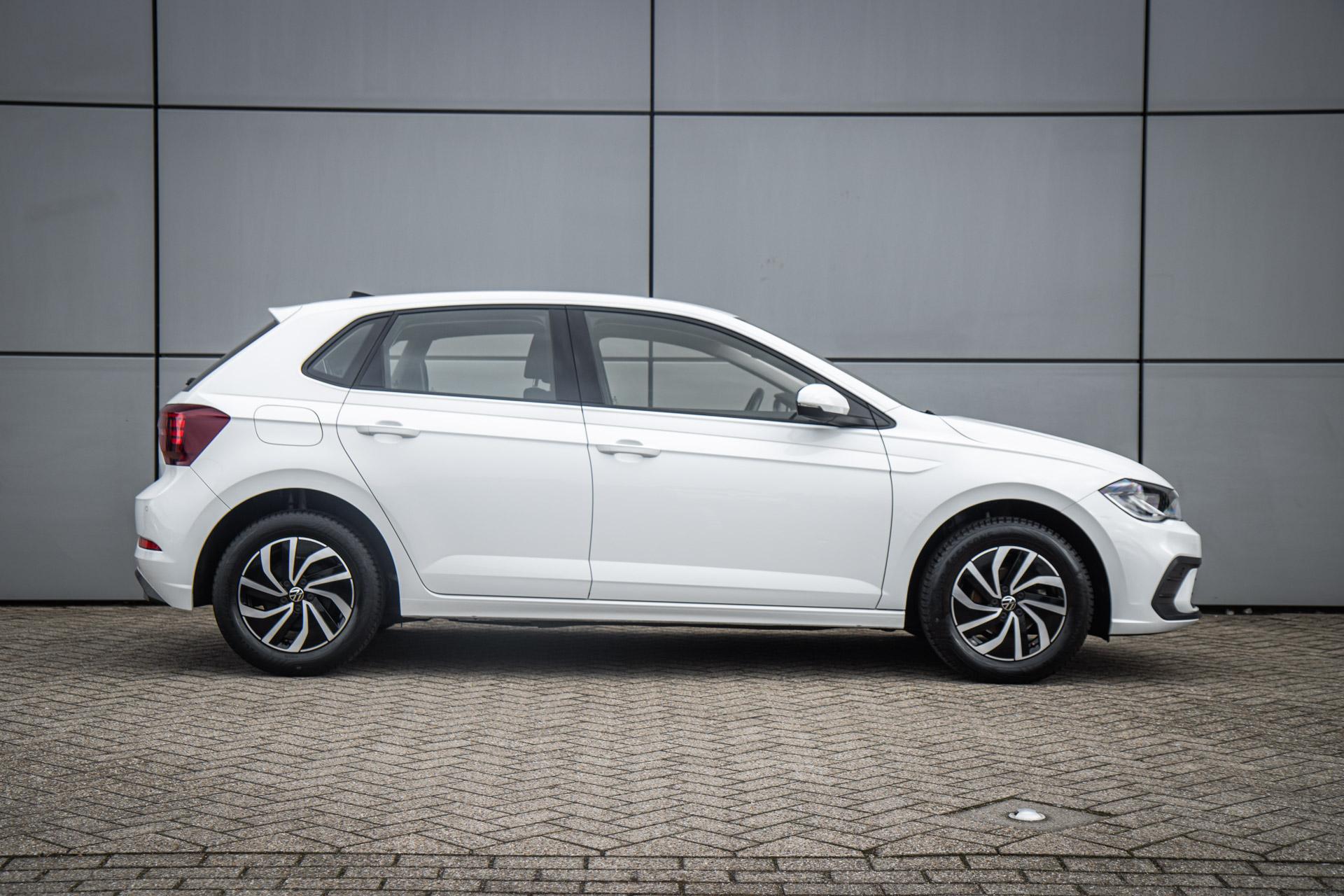 Volkswagen Polo 1.0 TSI 95pk Life - Afbeelding 3