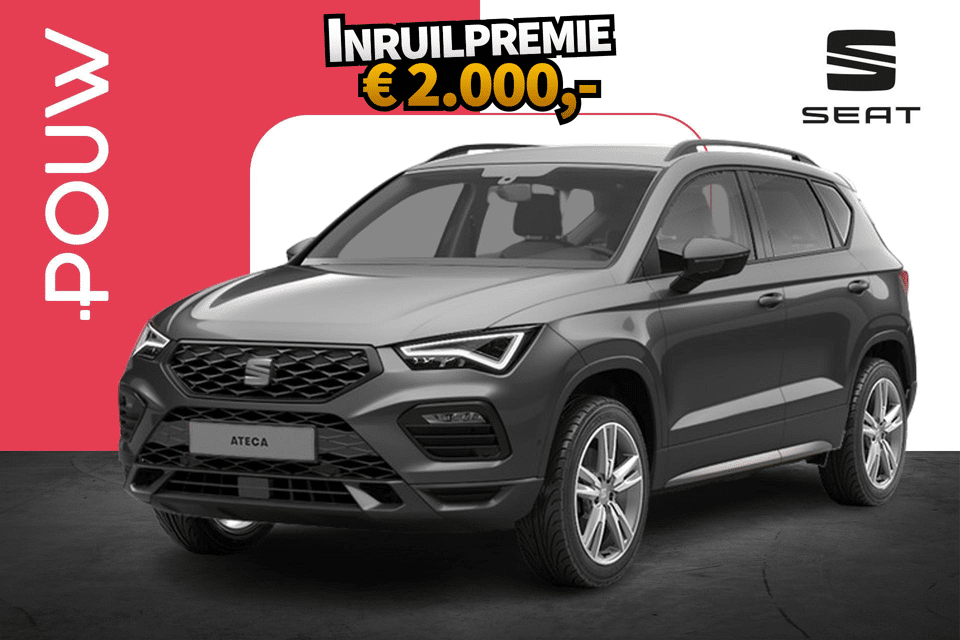 SEAT Ateca 1.5 TSI 150pk DSG FR Business Intense - Afbeelding 1