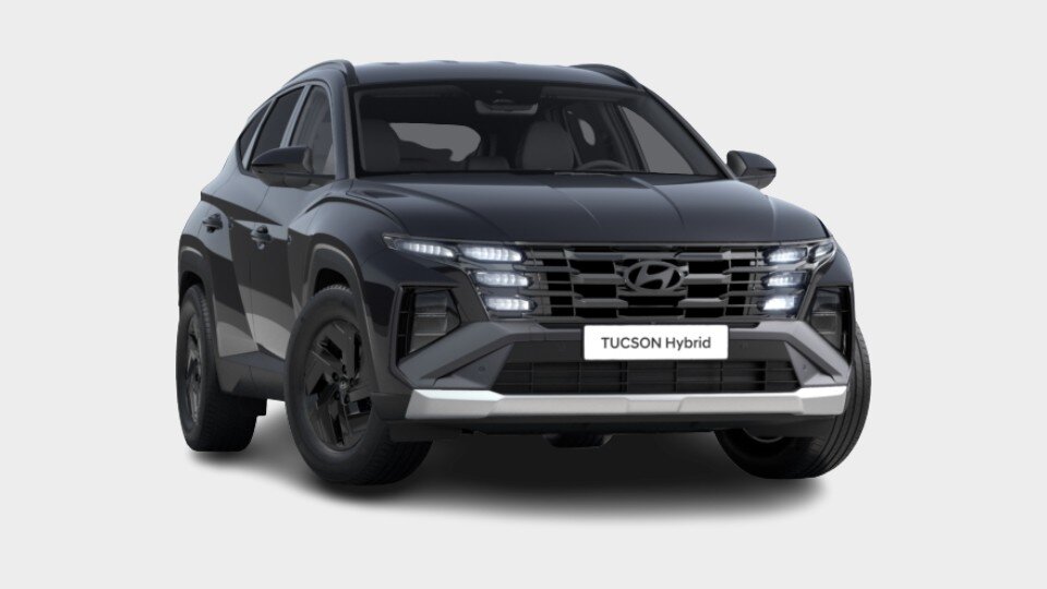 Hyundai Tucson 1.6 T-GDI HEV Pure Edition Automaat