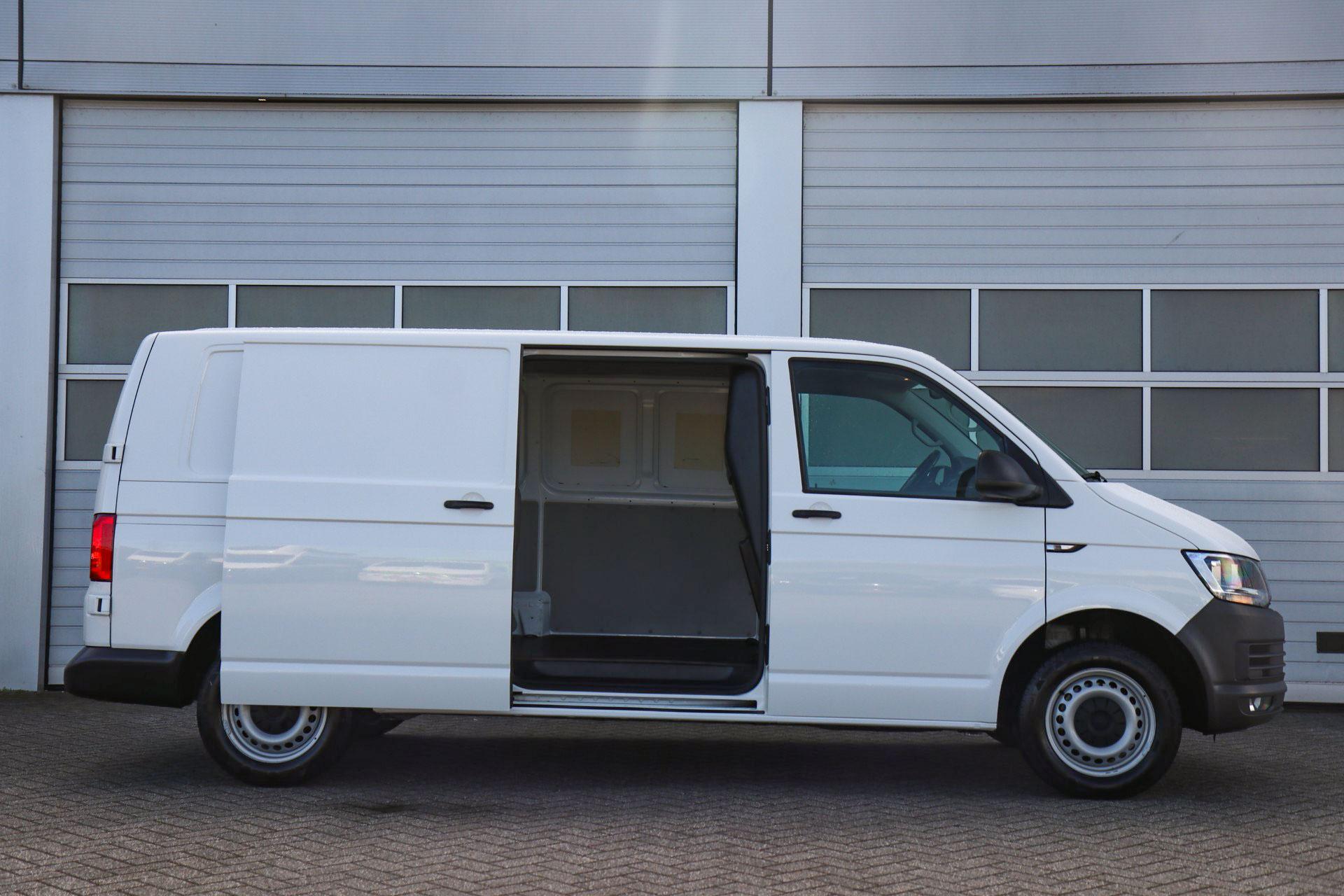 Volkswagen Transporter 2.0 TDI 84pk L2H1 Comfortline - Afbeelding 4