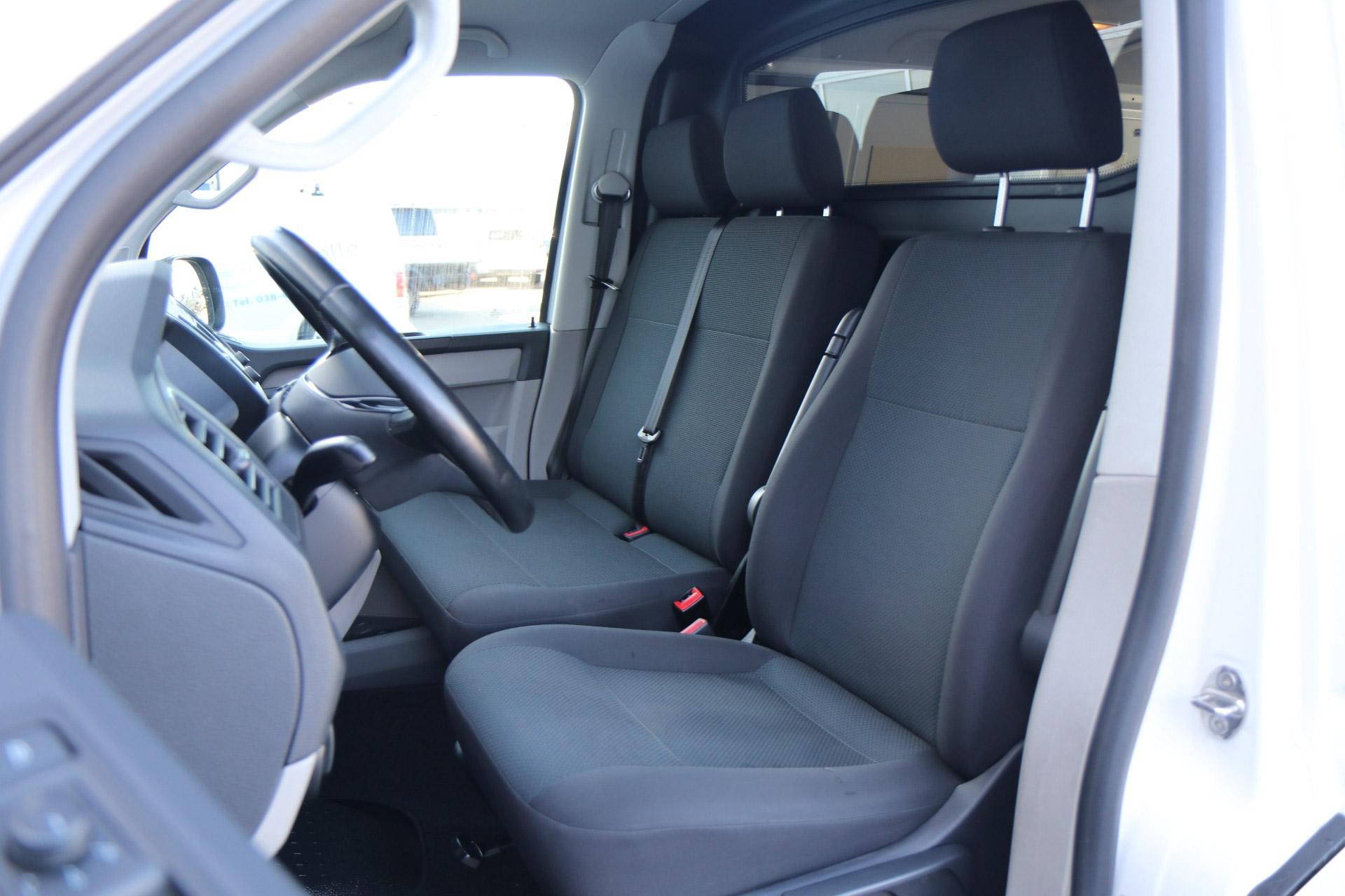 Volkswagen Transporter 2.0 TDI 84pk L2H1 Comfortline - Afbeelding 5