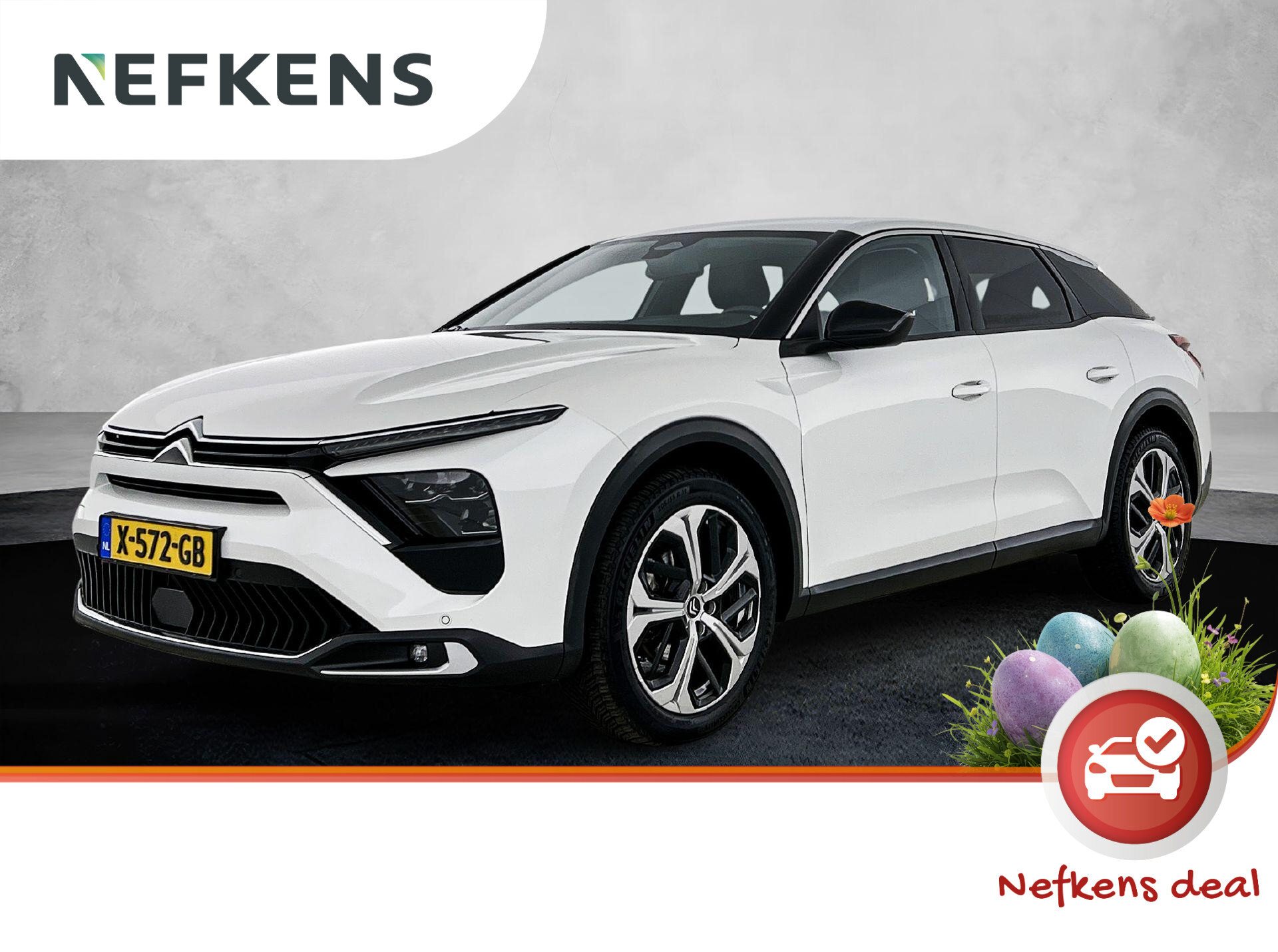 Citroën C5 X Feel 130pk Automaat