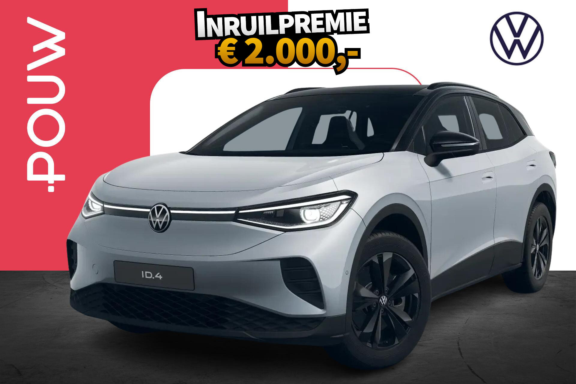 Volkswagen ID.4 286pk Pro Limited Edition 77 kWh