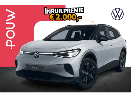 Volkswagen ID.4 286pk Pro Limited Edition 77 kWh