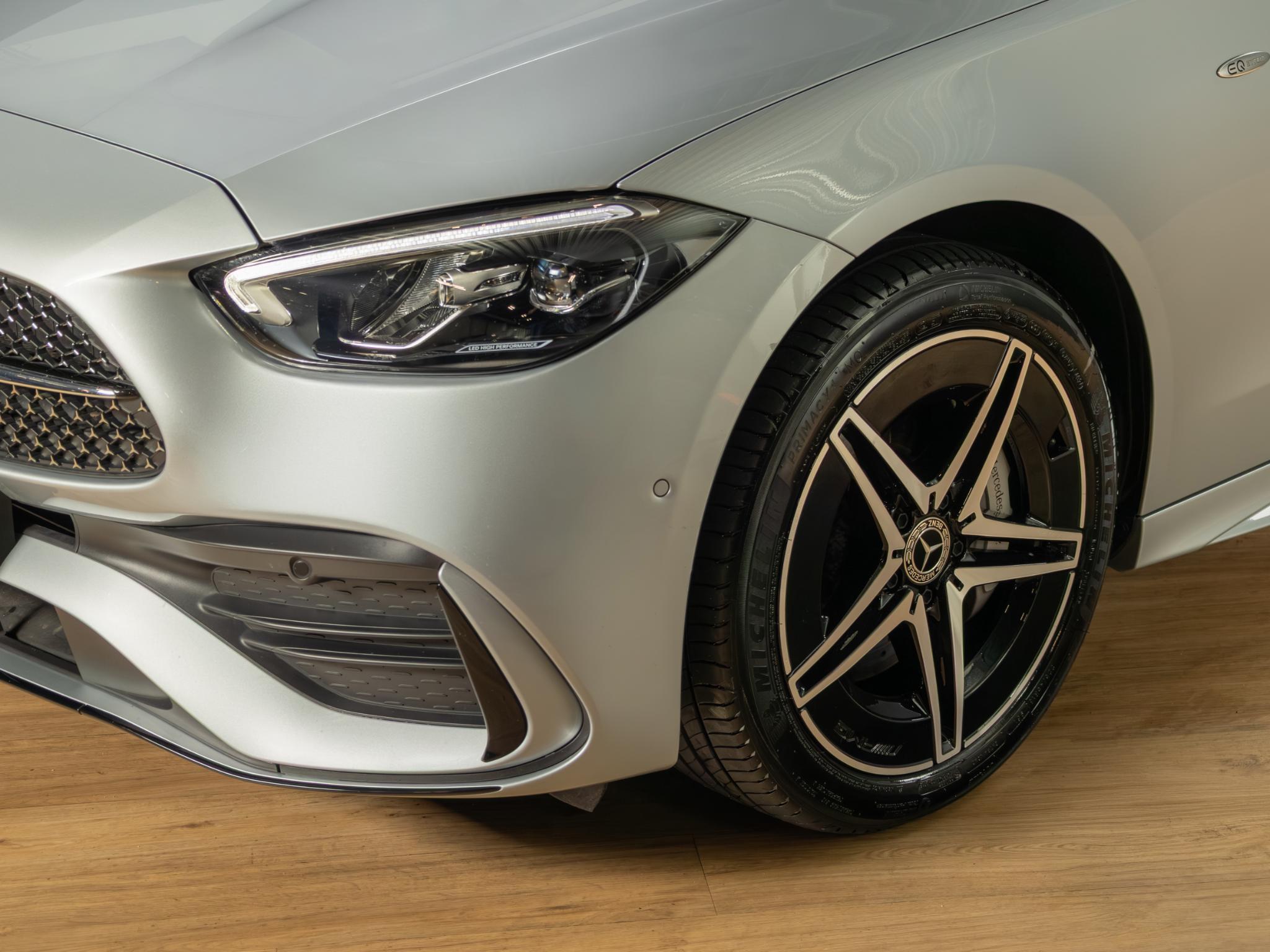 Mercedes-Benz C-Klasse Limousine 300 e Business Solution AMG - Afbeelding 5