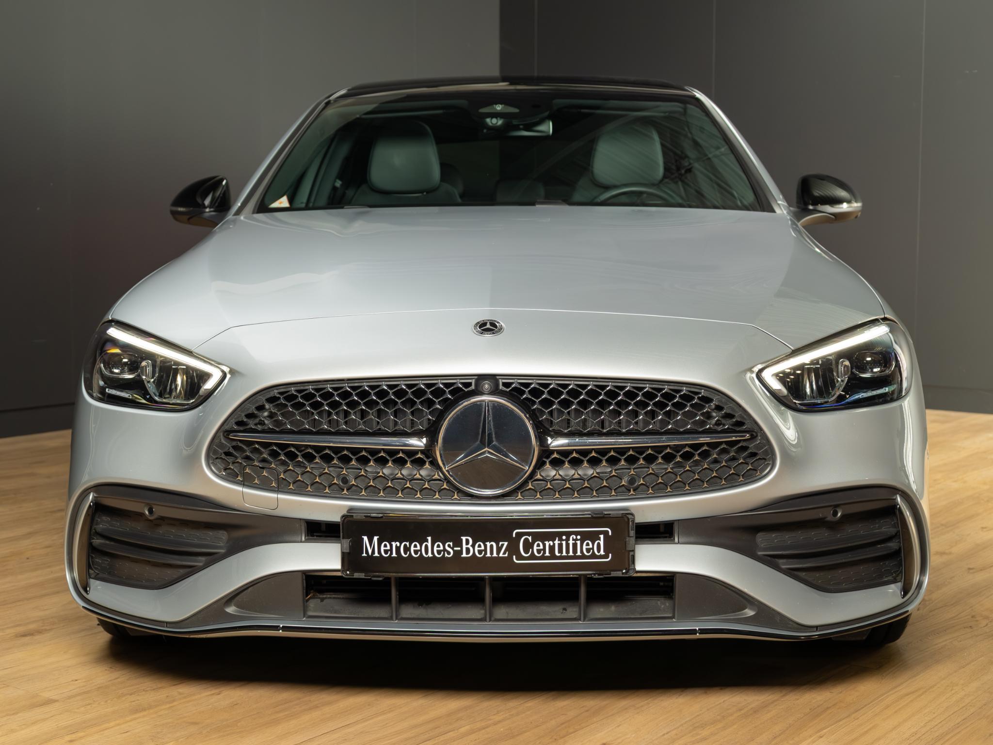 Mercedes-Benz C-Klasse Limousine 300 e Business Solution AMG - Afbeelding 4