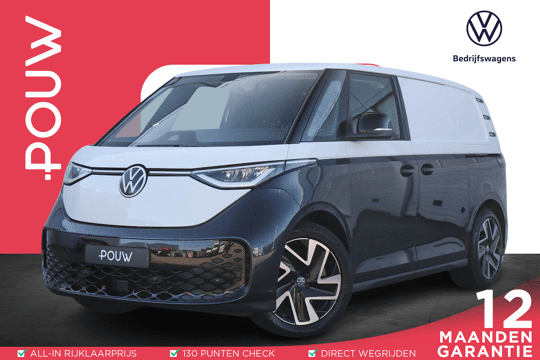 Volkswagen ID. Buzz Cargo 204pk 77 kWh