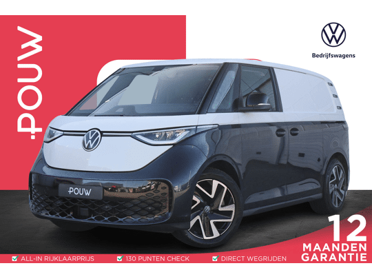 Volkswagen ID. Buzz Cargo 204pk 77 kWh