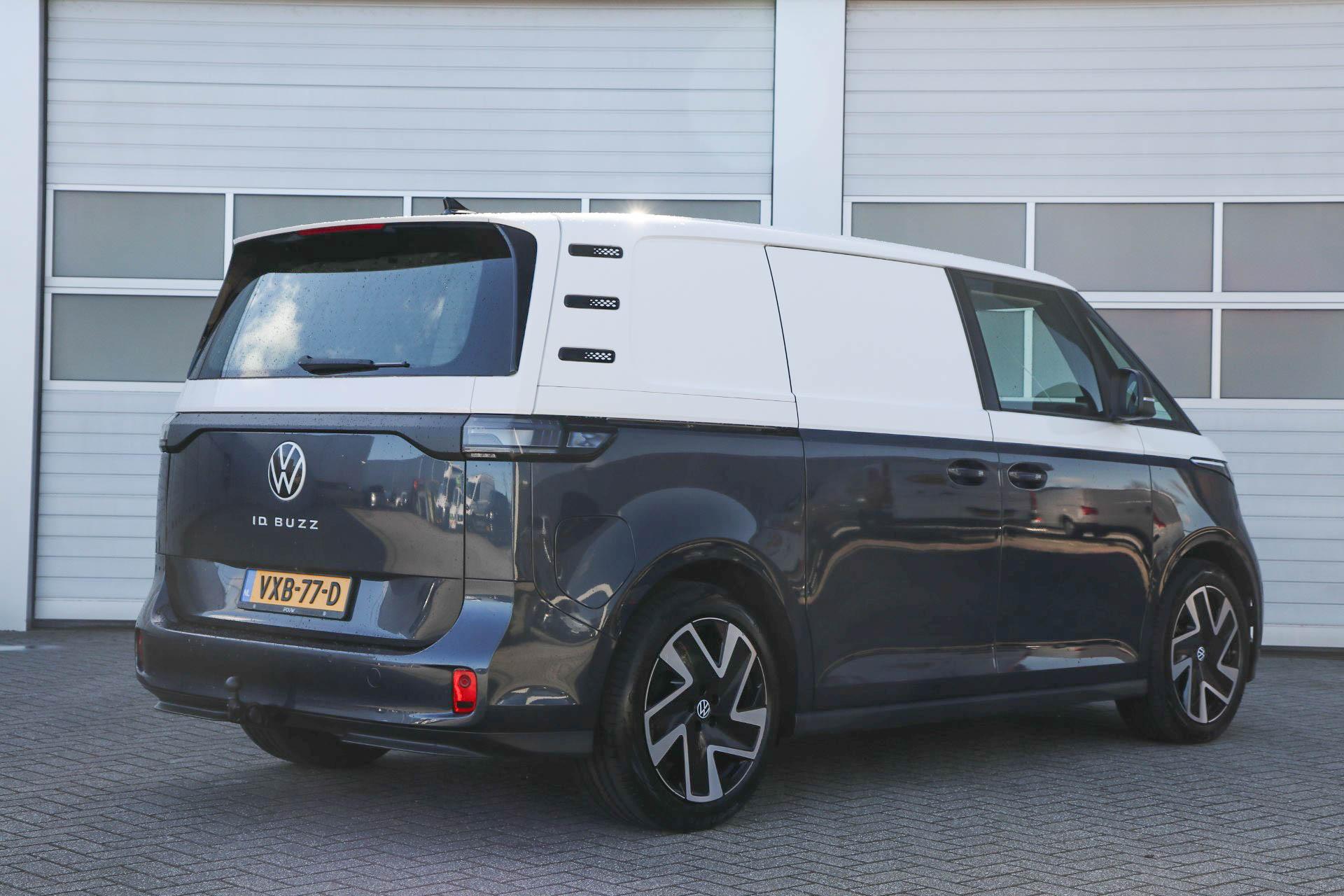 Volkswagen ID. Buzz Cargo 204pk 77 kWh - Afbeelding 2