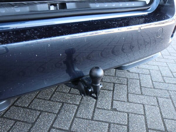 trekhaak elektrisch uitklapbaar