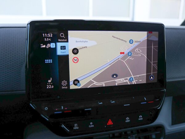 navigatiesysteem full map