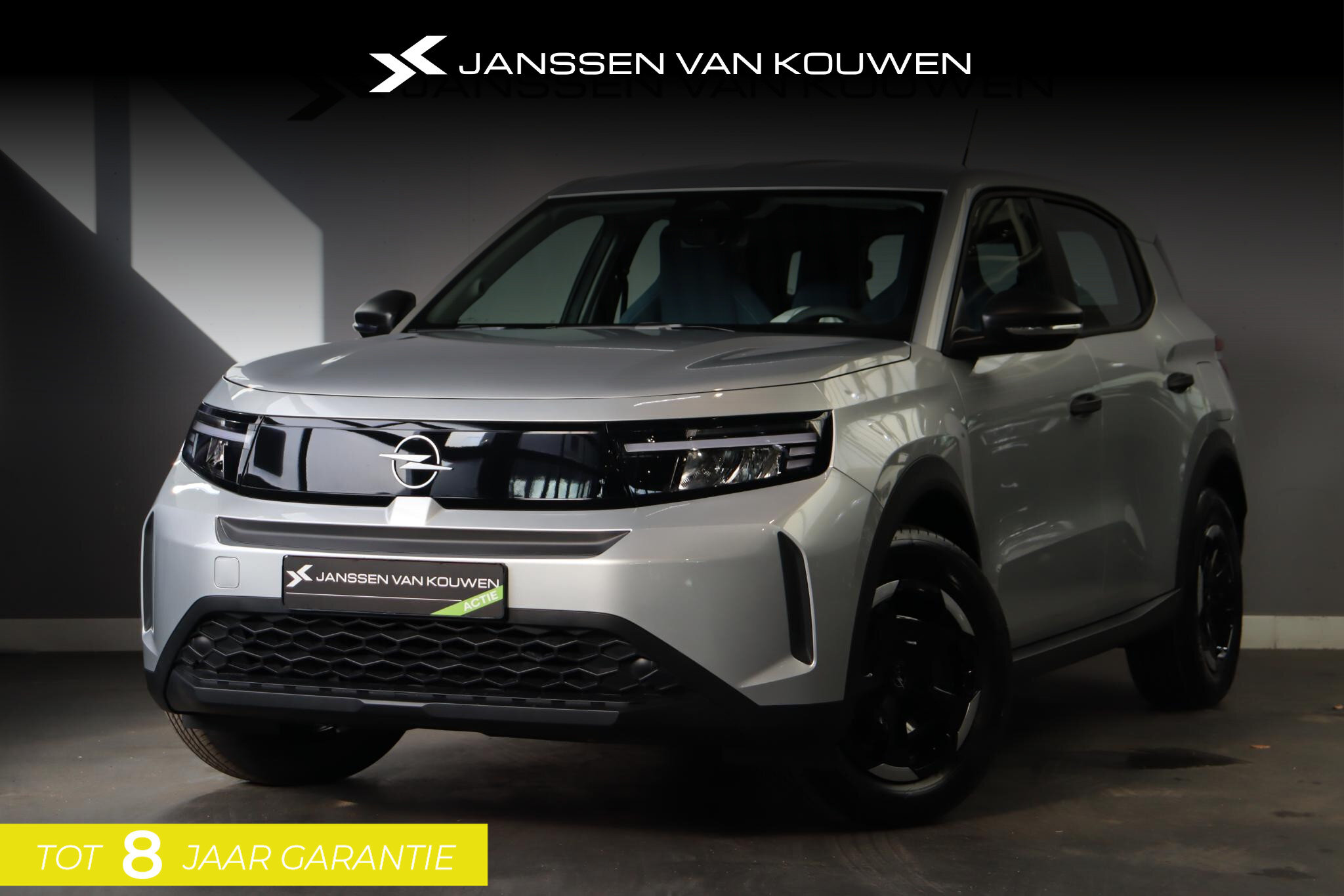 Opel Frontera Extended range Electric Edition 54 kWh