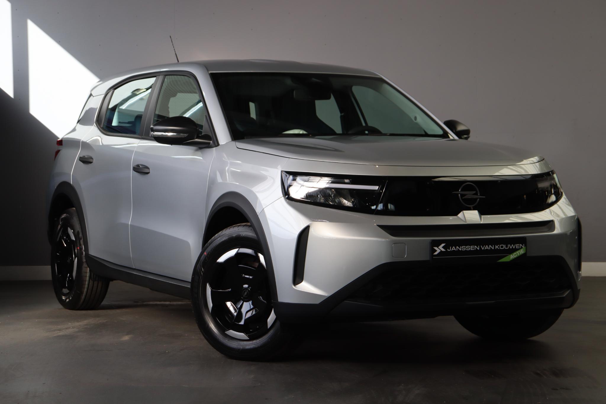 Opel Frontera Extended range Electric Edition 54 kWh - Afbeelding 3