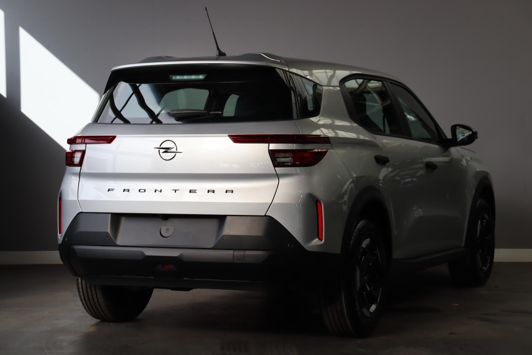 Opel Frontera Extended range Electric Edition 54 kWh - Afbeelding 5