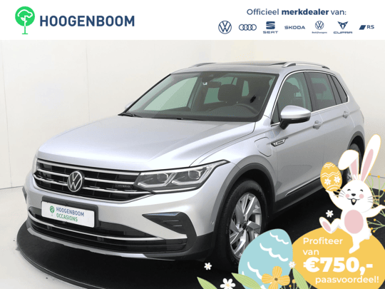 Volkswagen Tiguan 1.4 TSI eHybrid Elegance