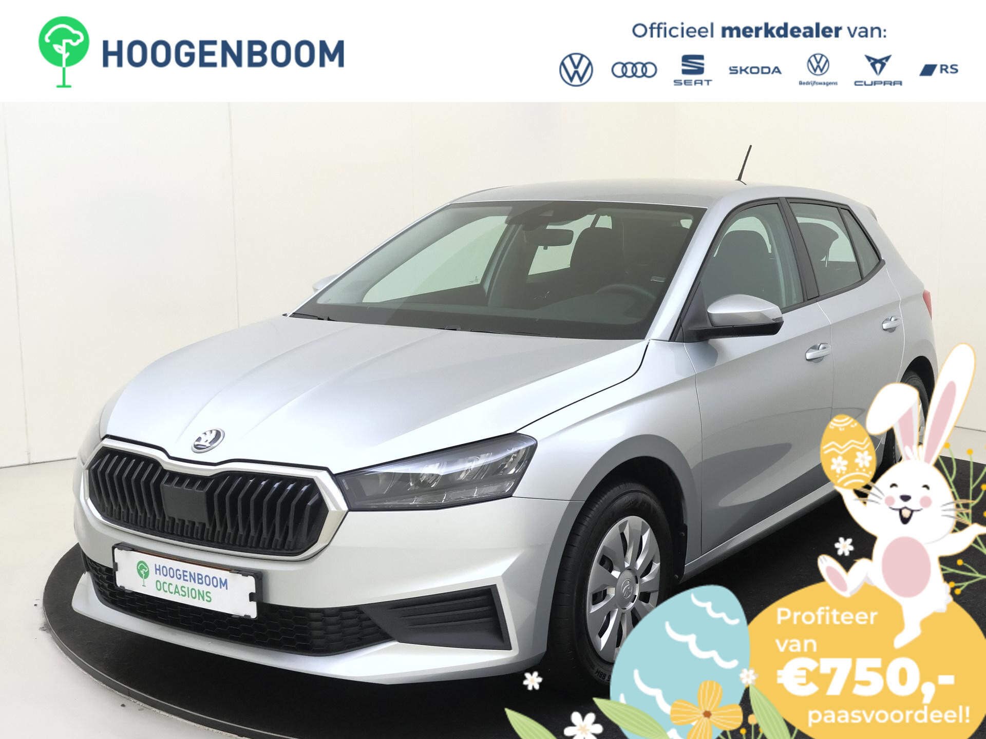 Skoda Fabia 1.0 TSI Ambition