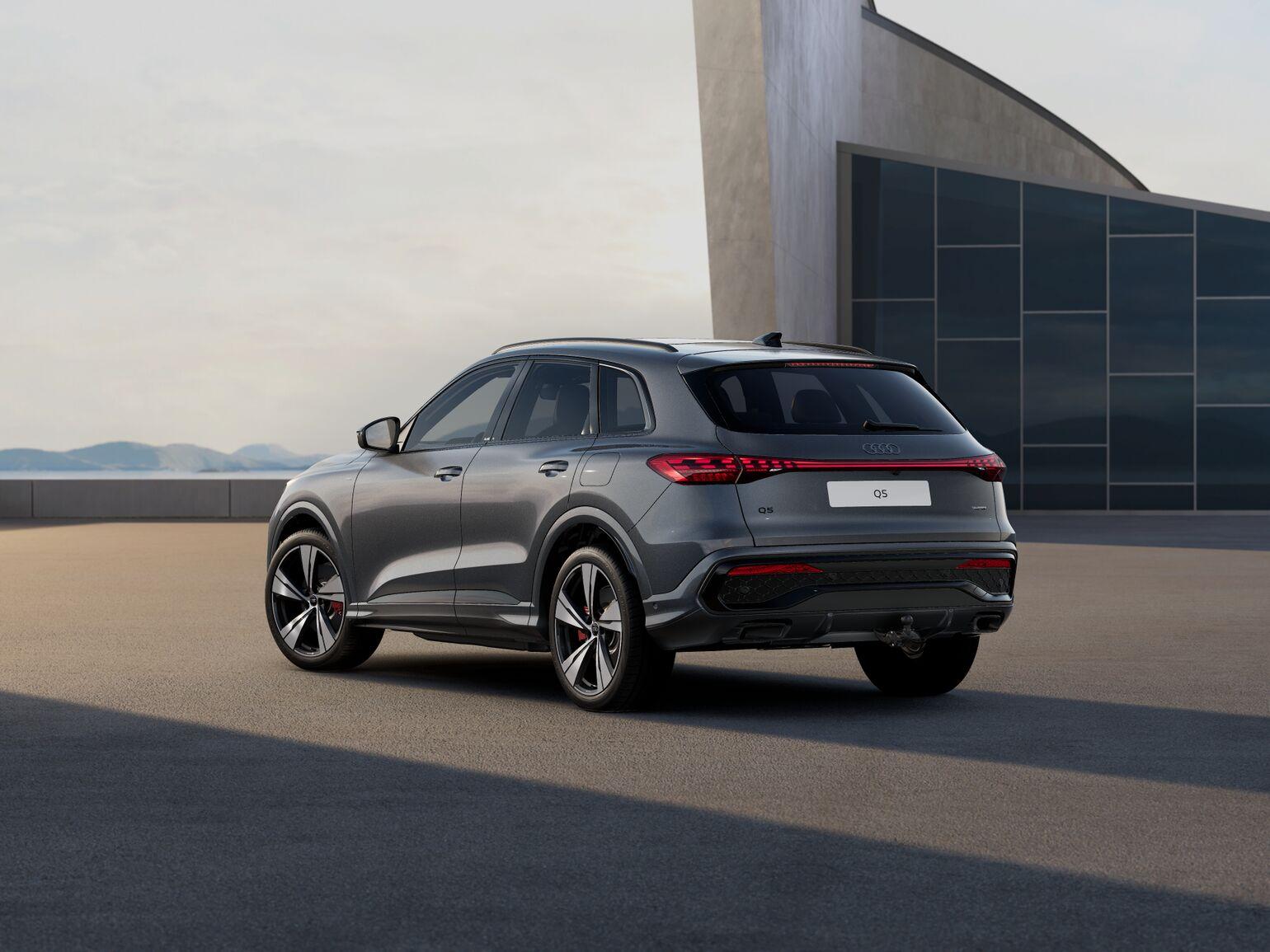 Audi Q5 2.0 TFSI e-hybrid quattro S edition Competition - Afbeelding 2