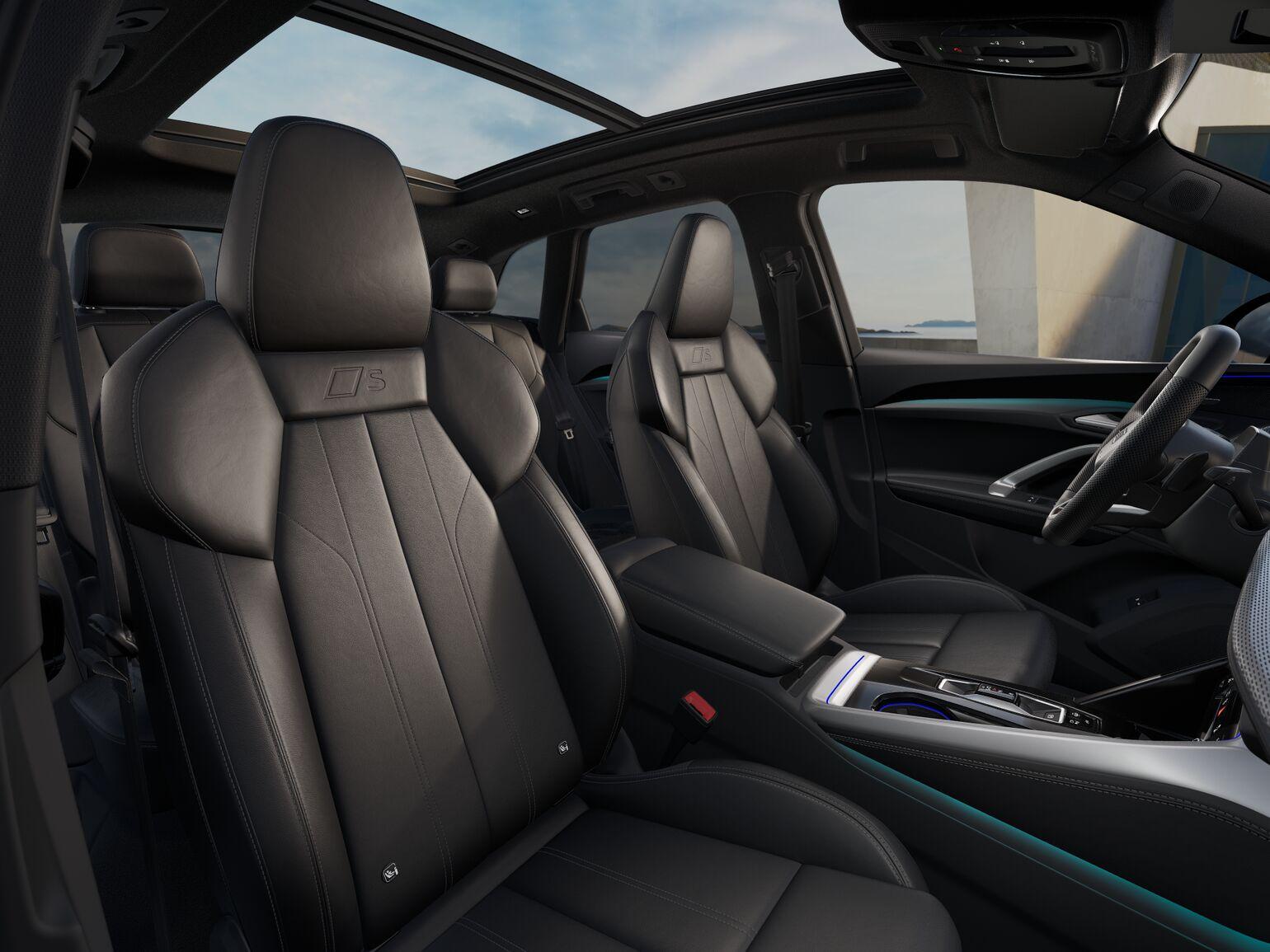 Audi Q5 2.0 TFSI e-hybrid quattro S edition Competition - Afbeelding 4