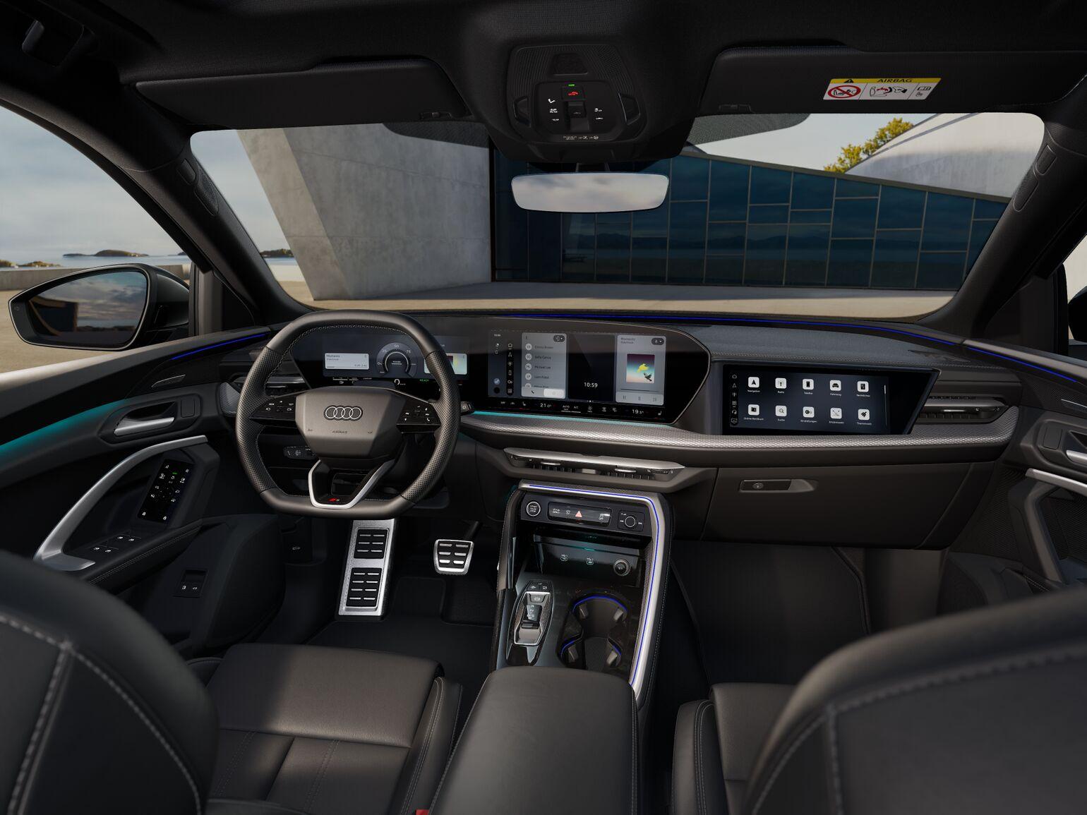 Audi Q5 2.0 TFSI e-hybrid quattro S edition Competition - Afbeelding 5