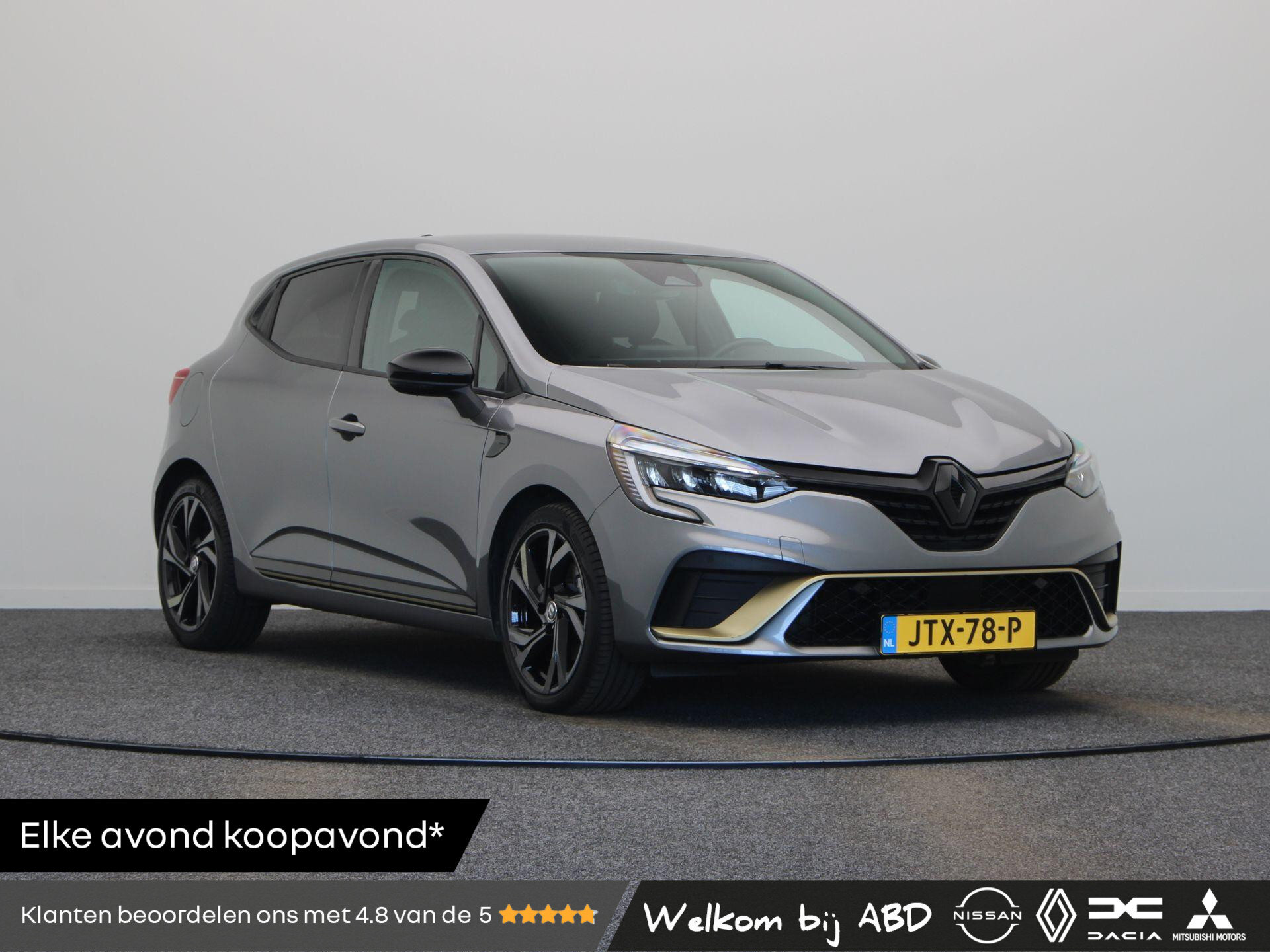 Renault Clio E-Tech Hybrid 145pk E-Tech Engineered - Afbeelding 1