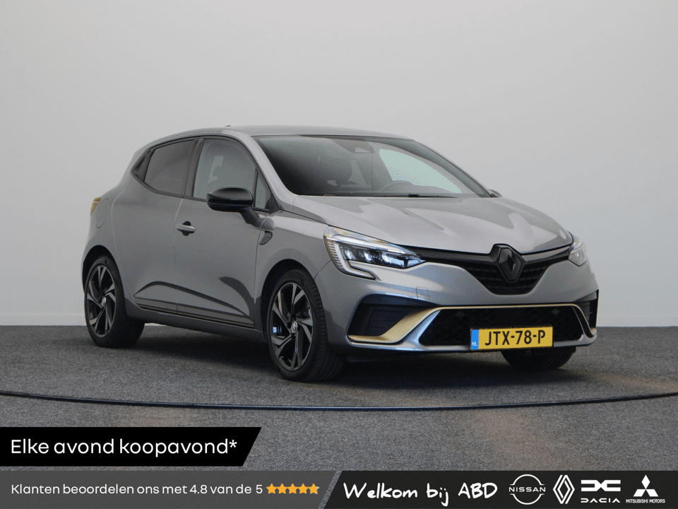 Renault Clio E-Tech Hybrid 145pk E-Tech Engineered - Afbeelding 1