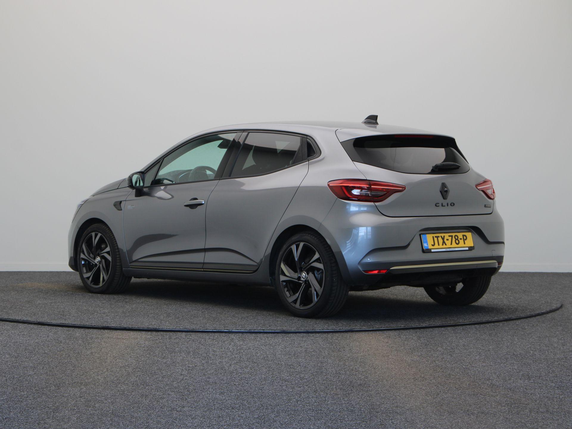 Renault Clio E-Tech Hybrid 145pk E-Tech Engineered - Afbeelding 2