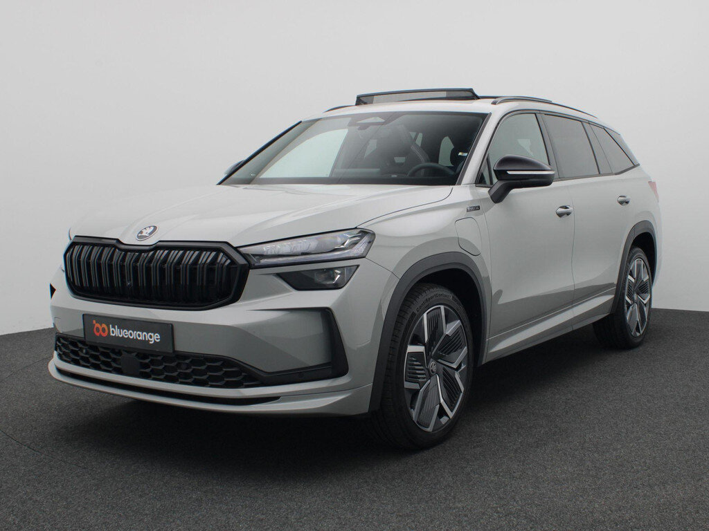 Skoda Kodiaq 1.5 TSI PHEV Sportline Business Pano-Schuifdak, Trekhaak, Dynami