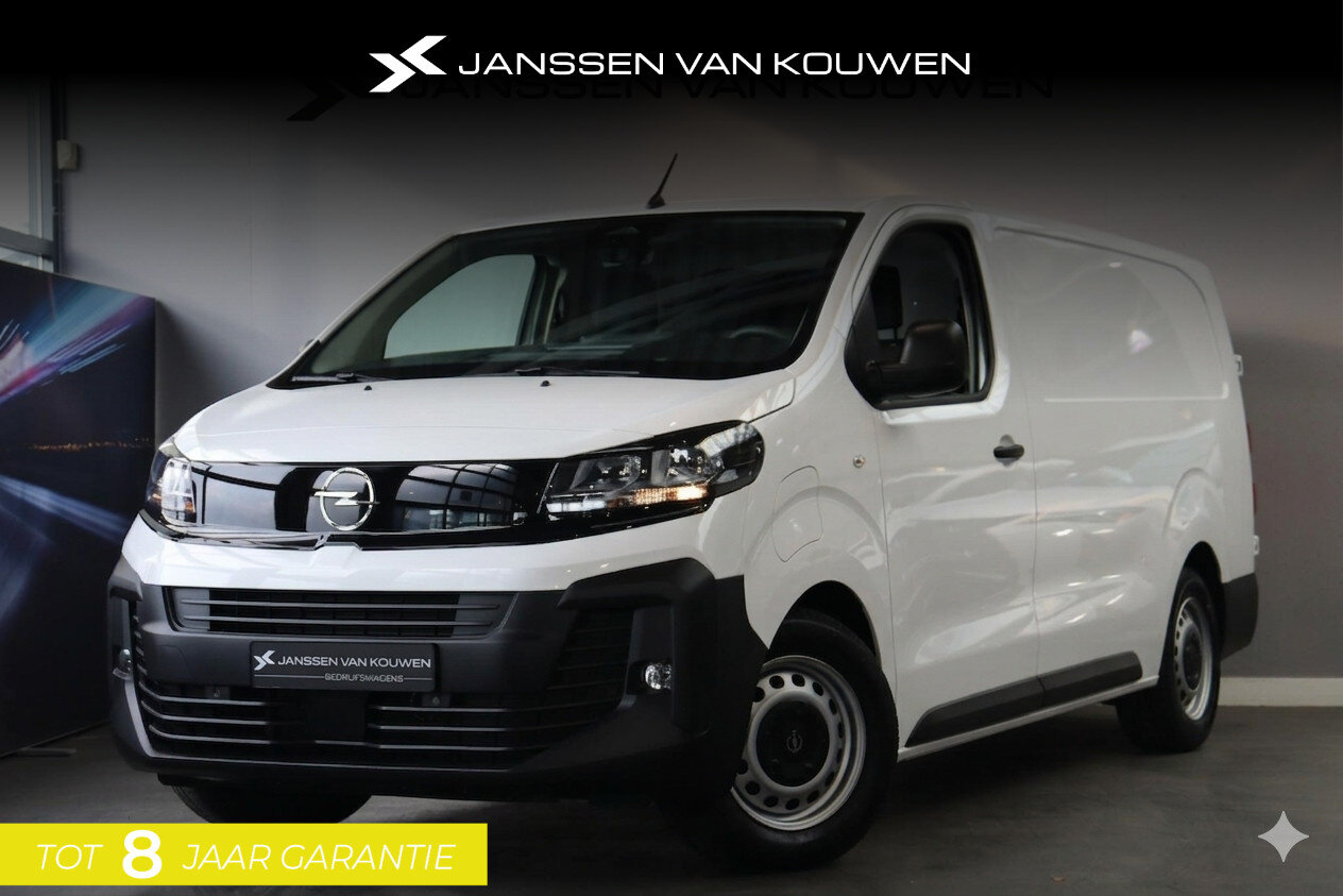 Opel Vivaro-e Electric L3 75 kWh