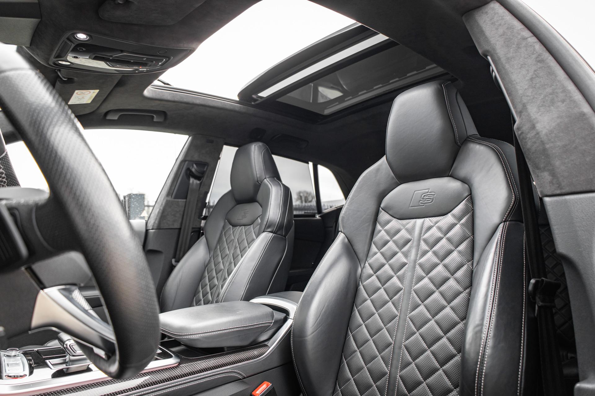 Audi SQ8 4.0 TFSI 507pk quattro - Afbeelding 4