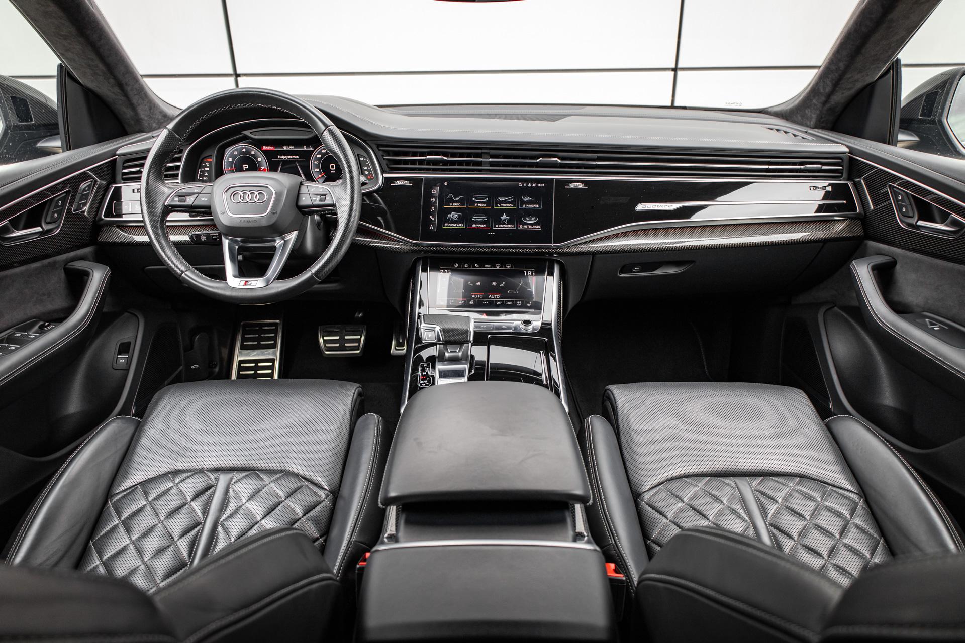 Audi SQ8 4.0 TFSI 507pk quattro - Afbeelding 5