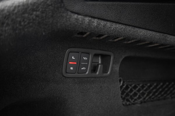 trekhaak elektrisch uitklapbaar