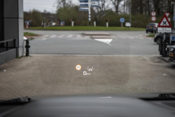 head-up display