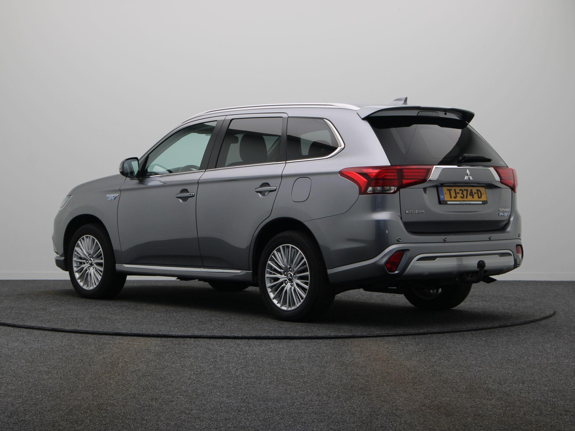 Mitsubishi Outlander 2.4 PHEV Intense - Afbeelding 2