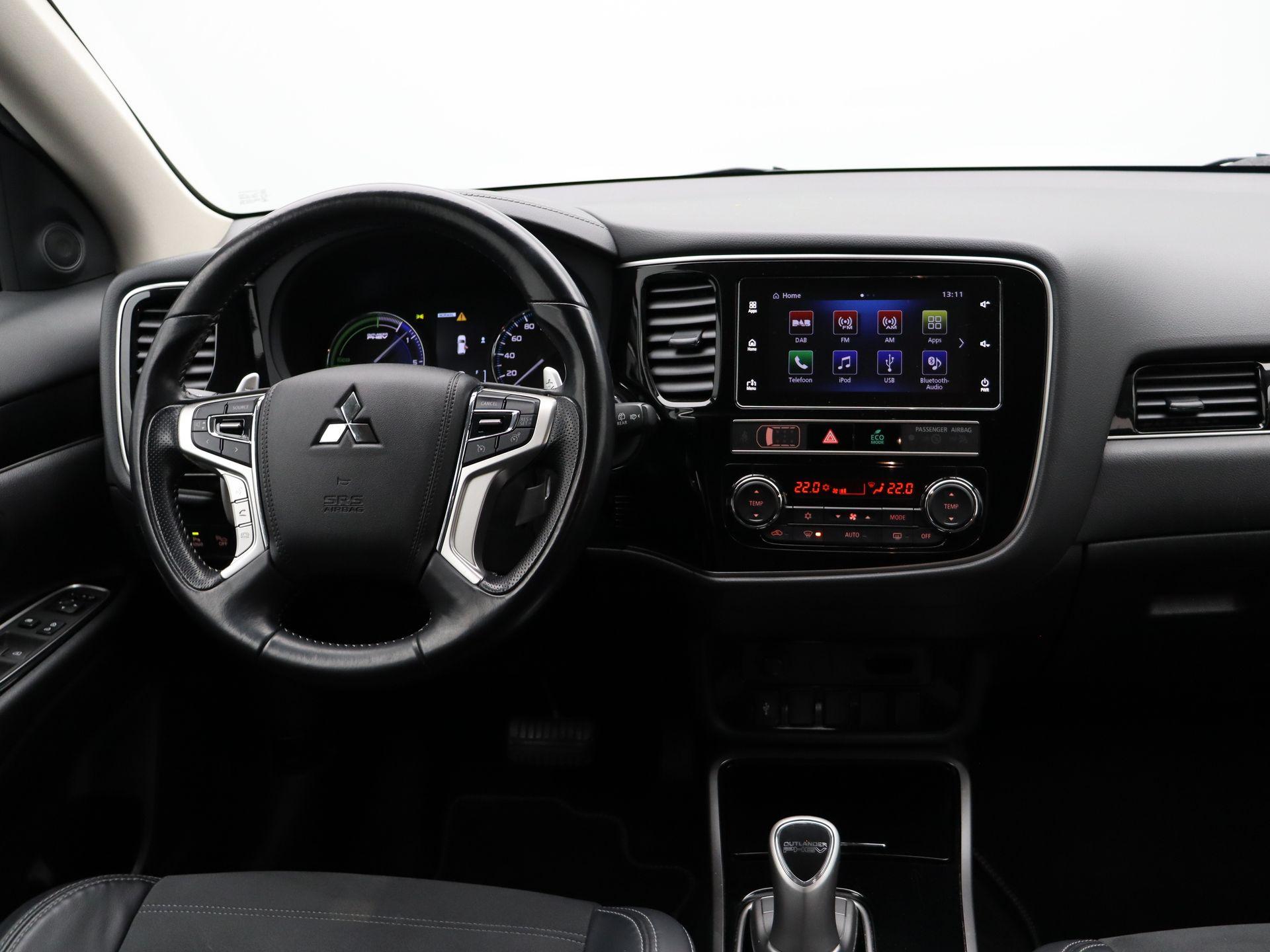 Mitsubishi Outlander 2.4 PHEV Intense - Afbeelding 4